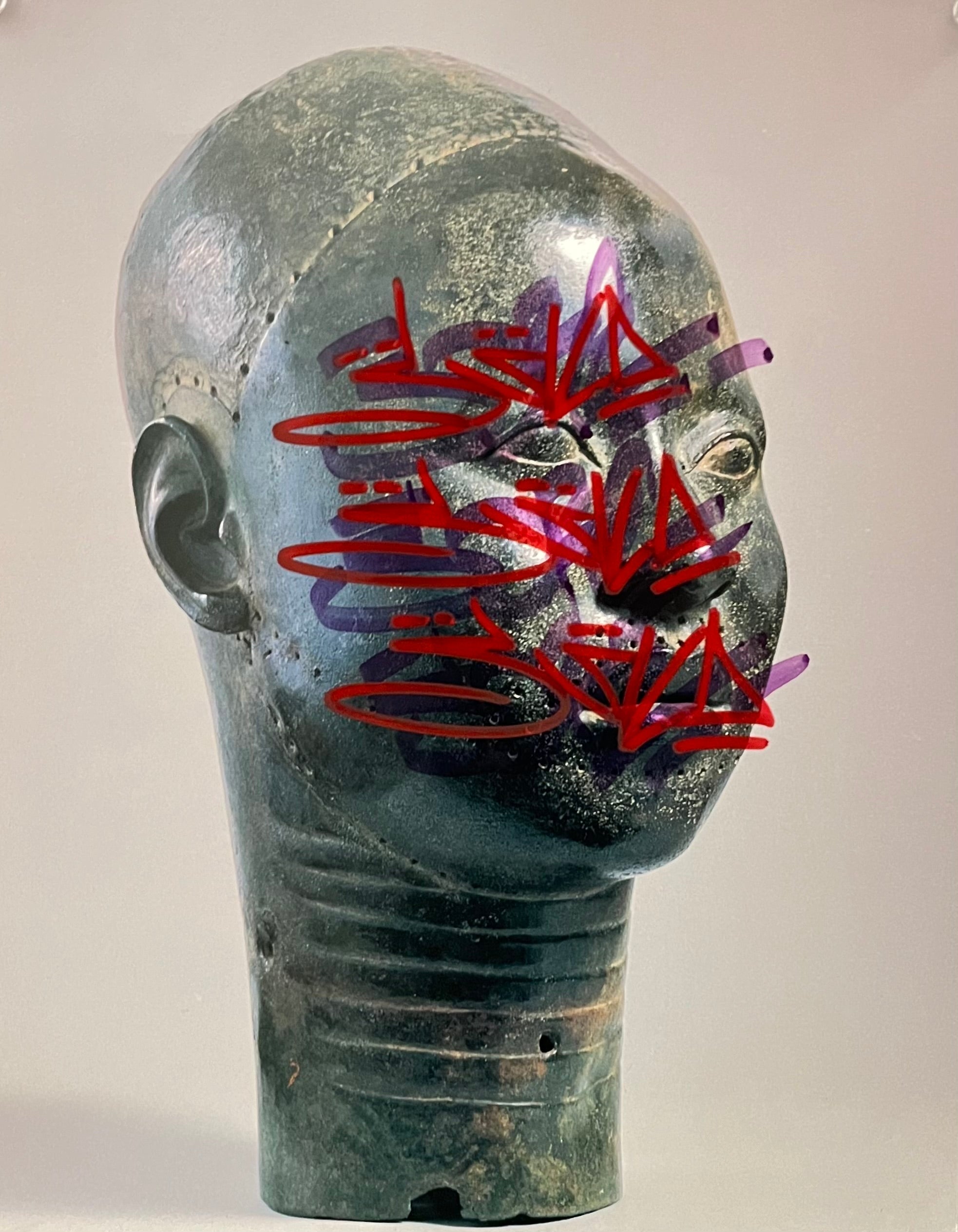 The Ife Head