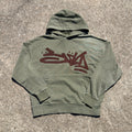 matcha süka hoodie