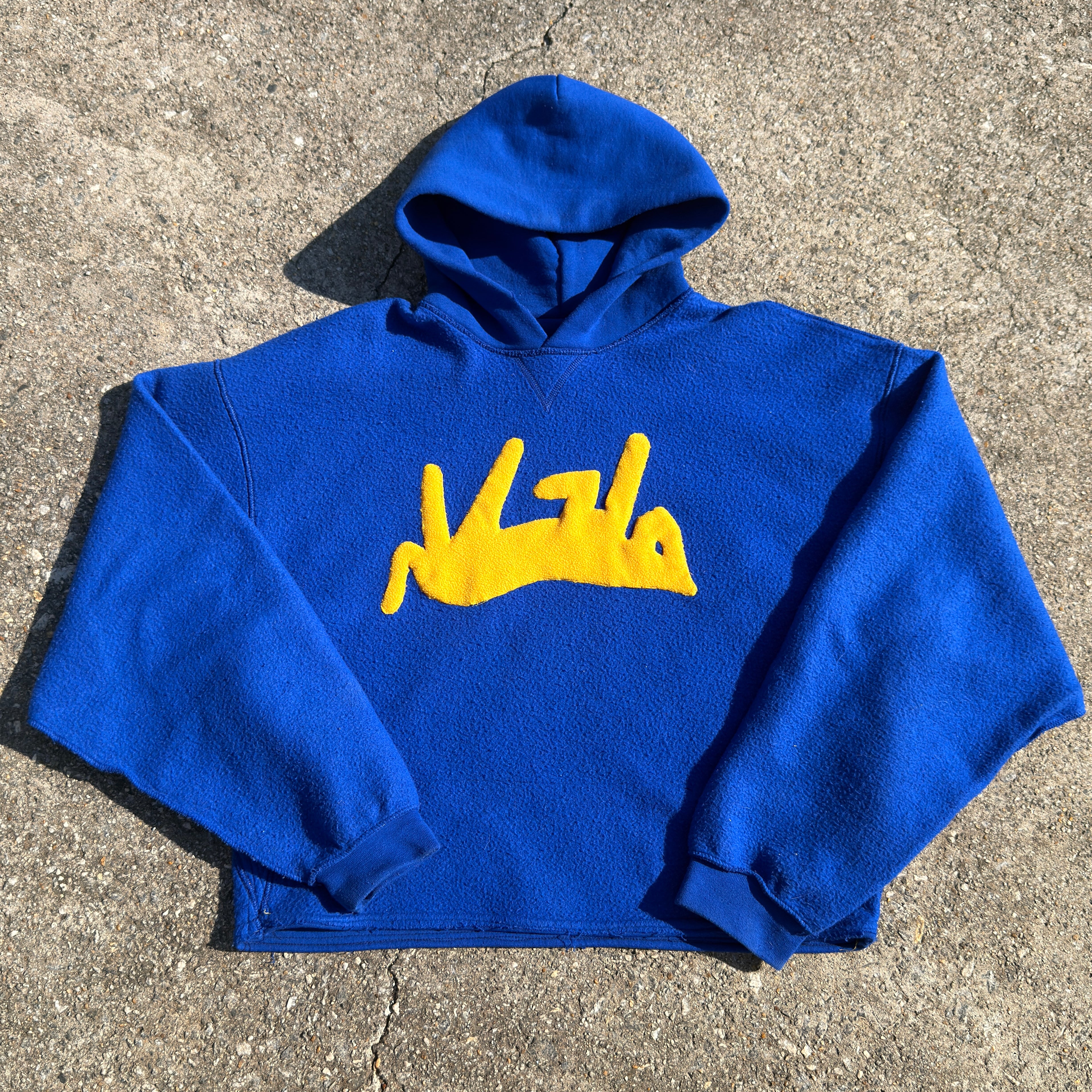 IKEA süka blue hoodie