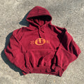 75 ü 81 red süka hoodie