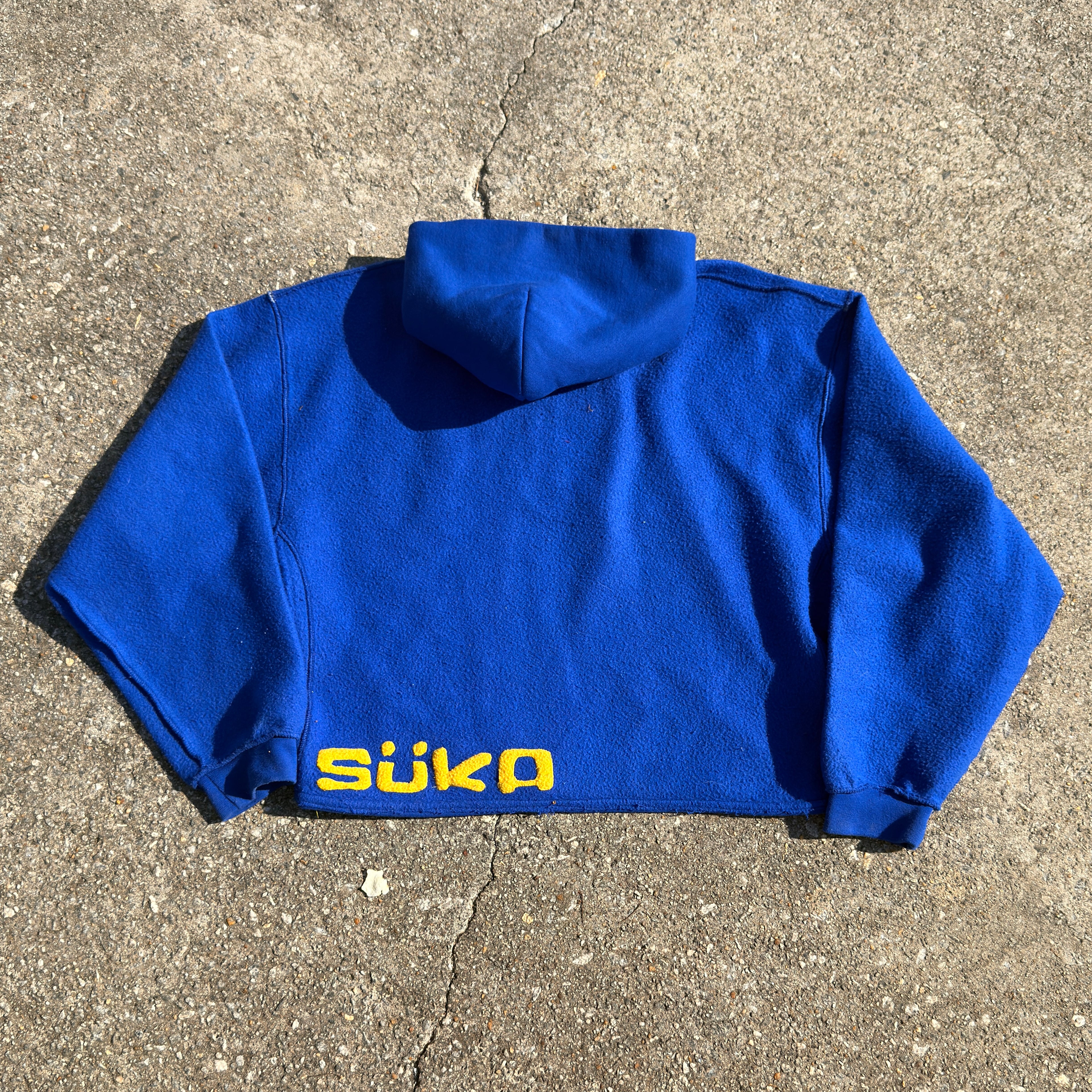 IKEA süka blue hoodie