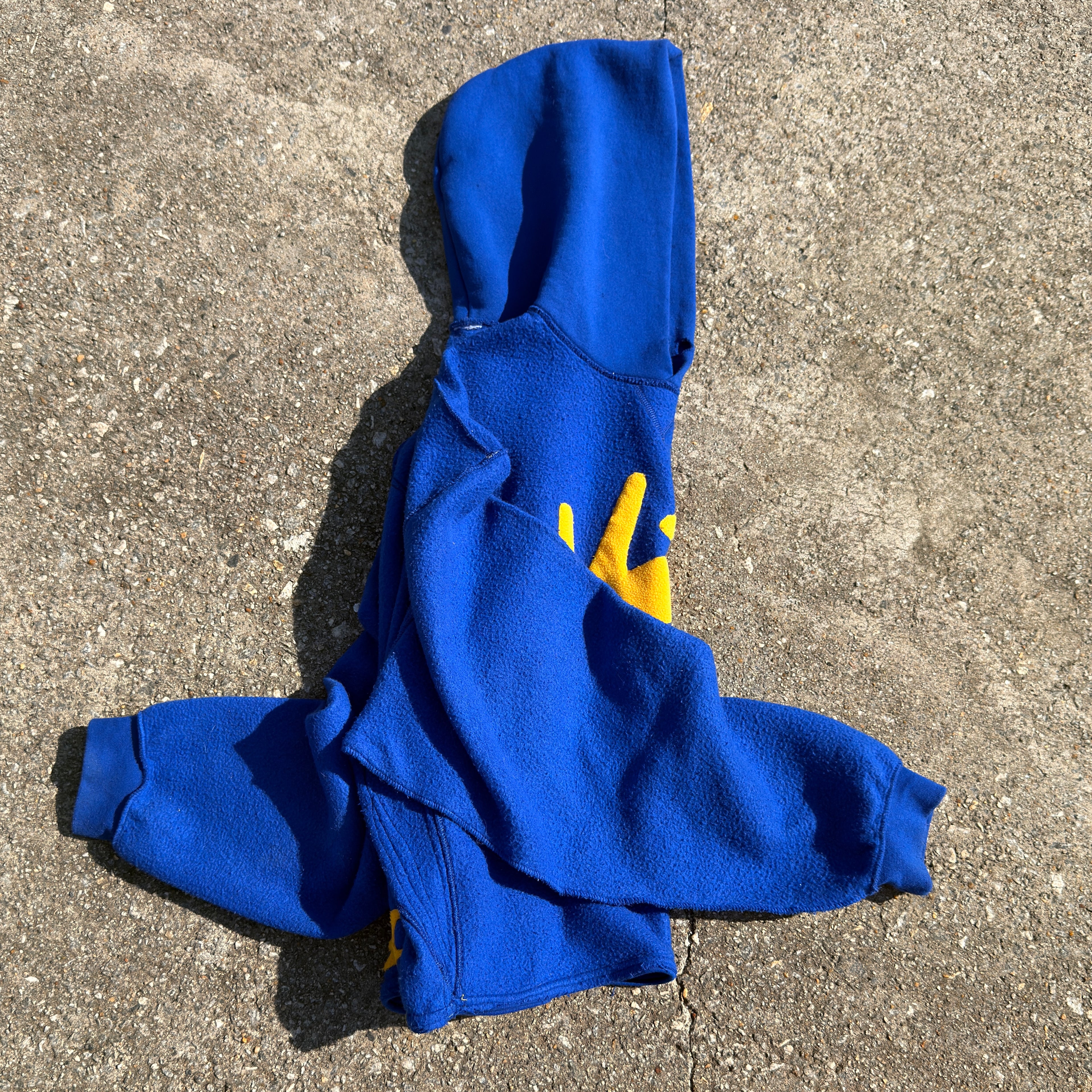 IKEA süka blue hoodie
