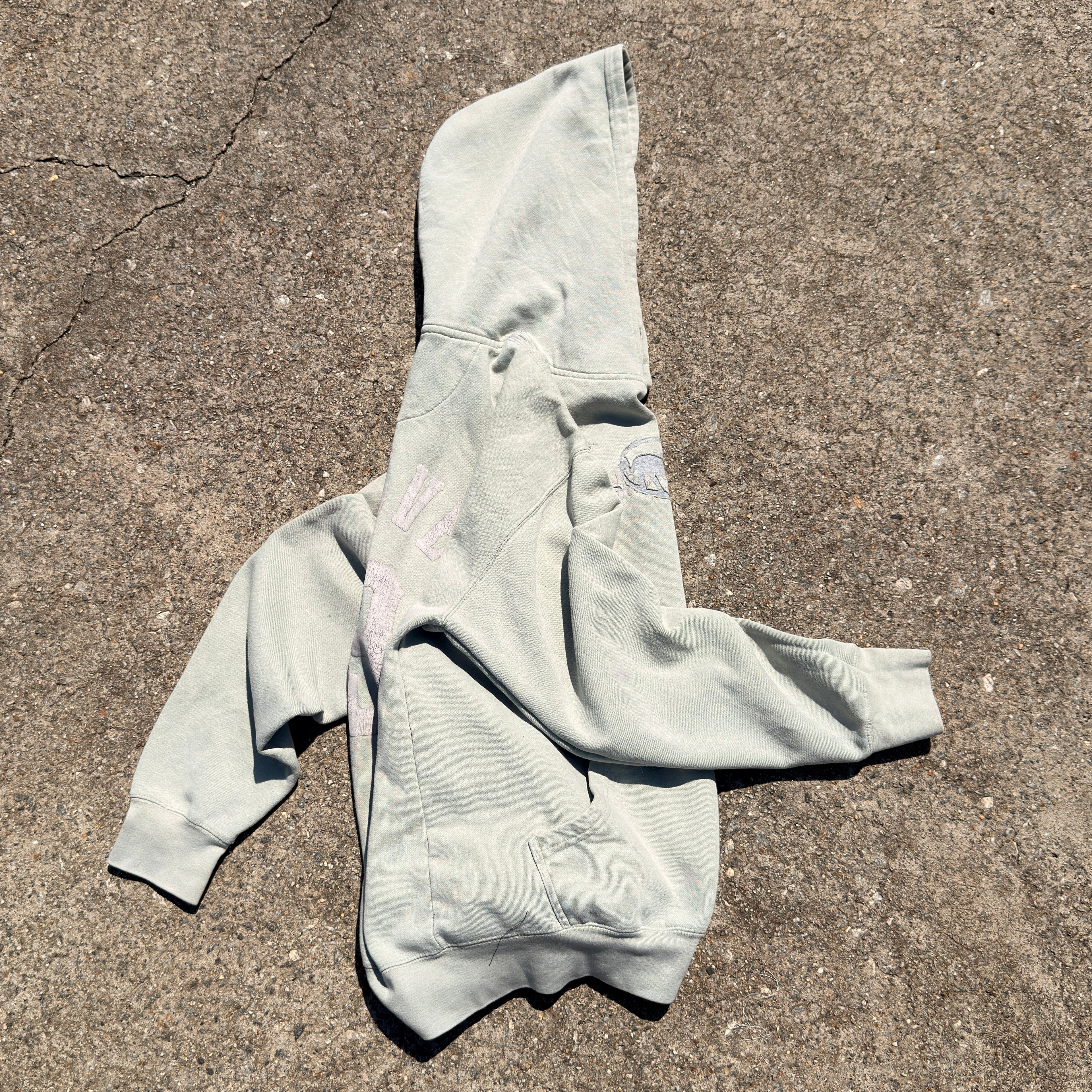MAUI süka hoodie