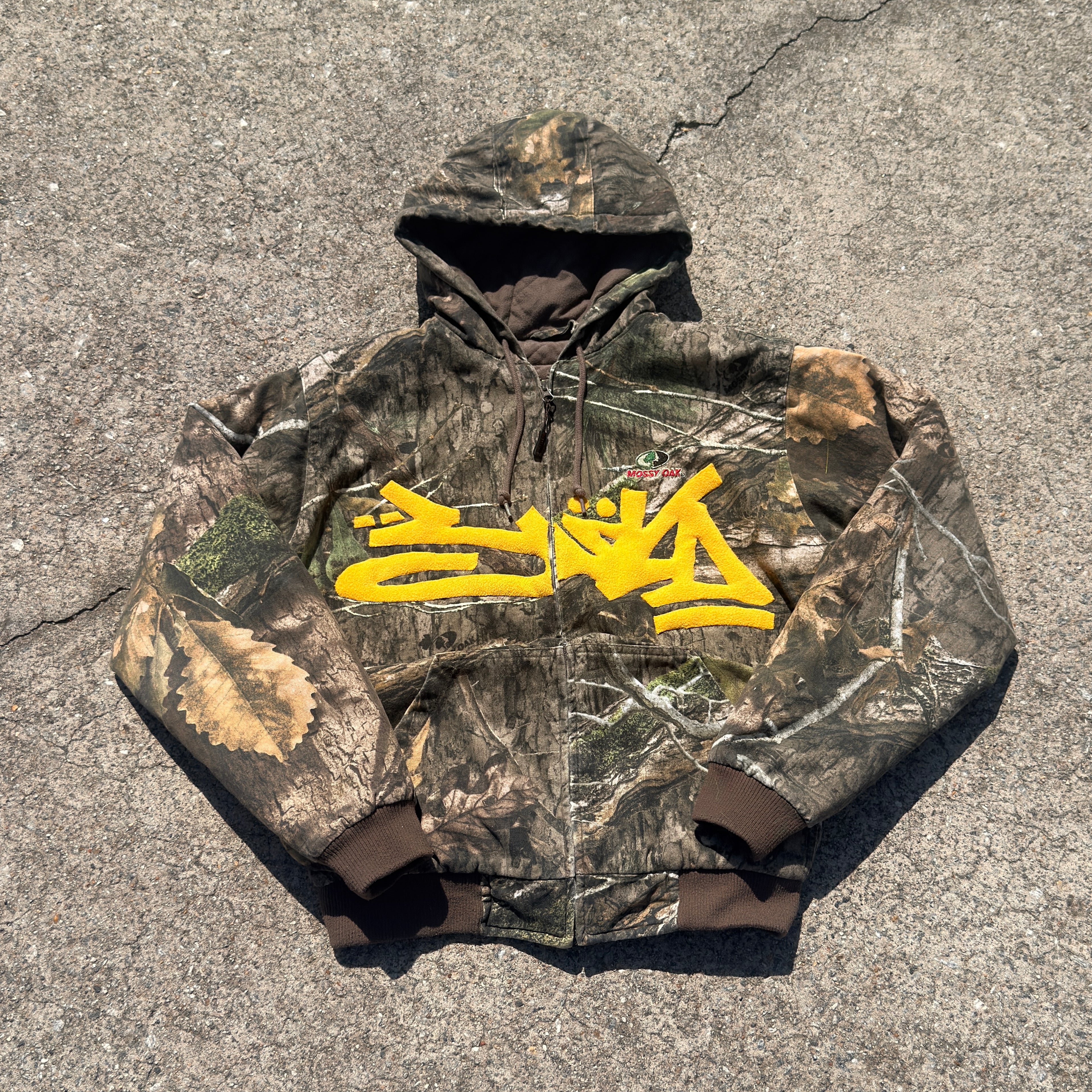 camoo süka workwear jacket
